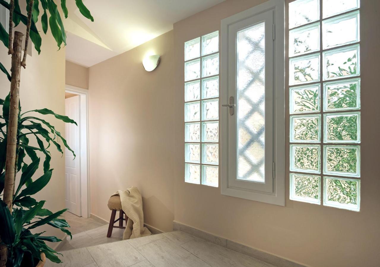 Coral Villa Tragaki Buitenkant foto